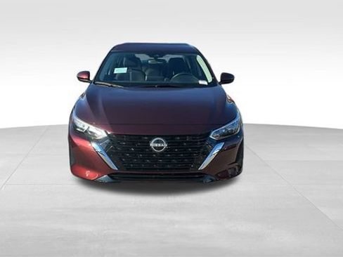 New 2025 Nissan Sentra SV image 2