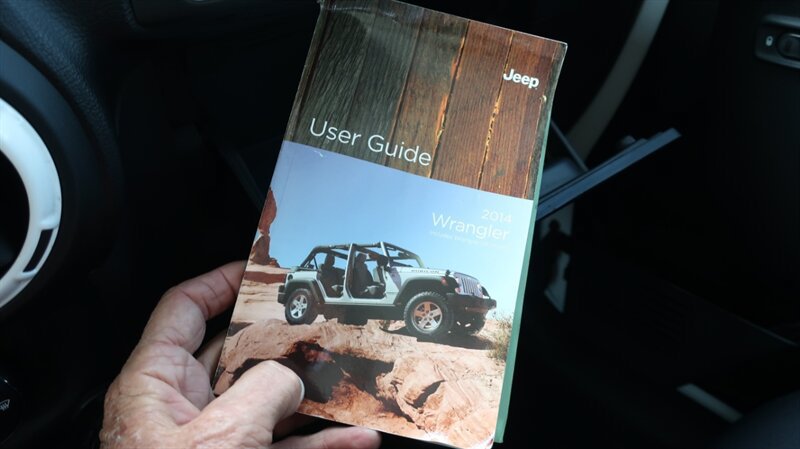 Used 2014 Jeep Wrangler Sahara AWD/4WD image 21
