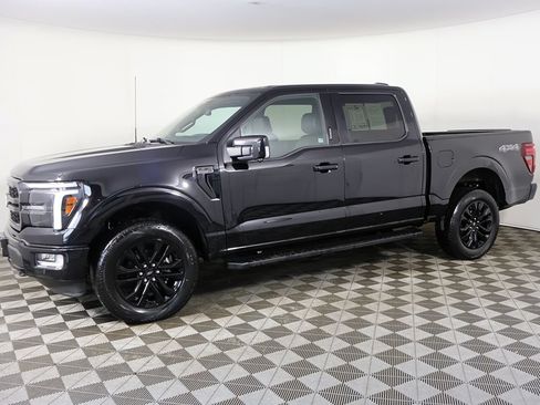 Used 2024 Ford F150 Lariat AWD/4WD image 20