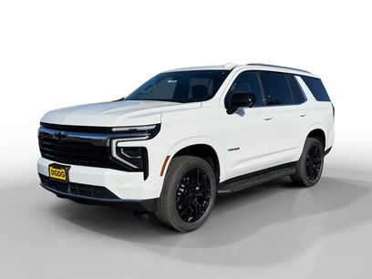 New 2026 Chevrolet Tahoe LS w/ LPO, Dark Essentials Package