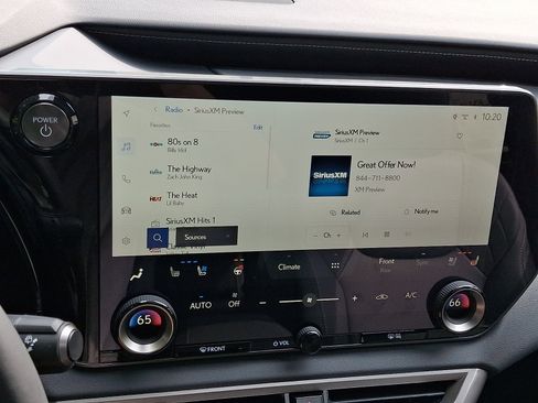 New 2026 Lexus RX 350h AWD/4WD image 12