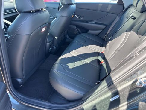 New 2026 Hyundai Elantra Limited FWD image 6