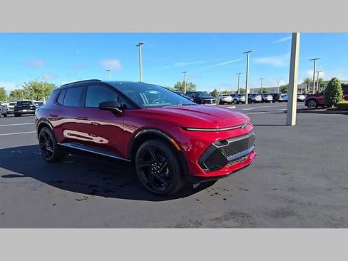 New 2026 Chevrolet Equinox EV RS image 29