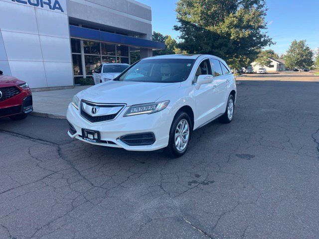 Used 2016 Acura RDX w/ Technology Package AWD/4WD image 32
