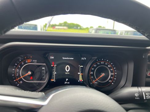 New 2025 Jeep Wrangler Sahara image 10