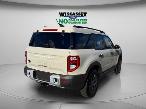 Used 2025 Ford Bronco Sport Big Bend AWD/4WD image 28
