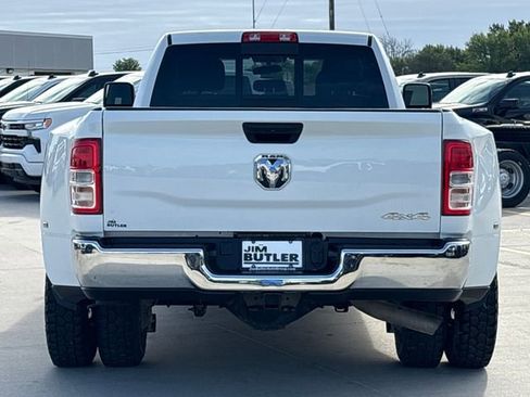 Used 2023 RAM 3500 Tradesman AWD/4WD image 4