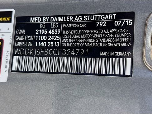 Used 2016 Mercedes-Benz E 400 Coupe image 32