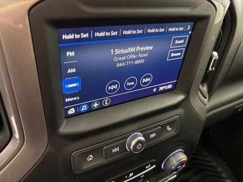 Used 2022 Chevrolet Silverado 1500 Custom w/ Safety Confidence Package image 36