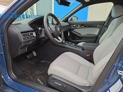 New 2026 Honda Civic Sport Touring image 3