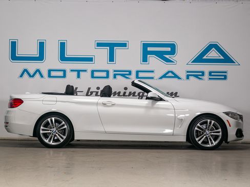 Used 2017 BMW 430i Convertible image 13