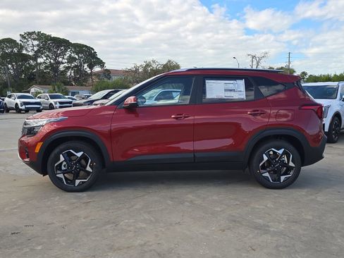 New 2026 Kia Seltos S FWD image 5