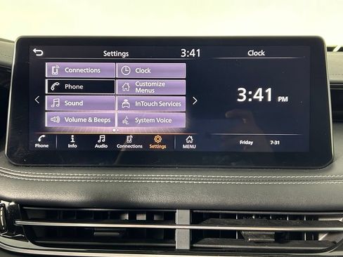 Used 2023 INFINITI QX60 Pure AWD/4WD image 20