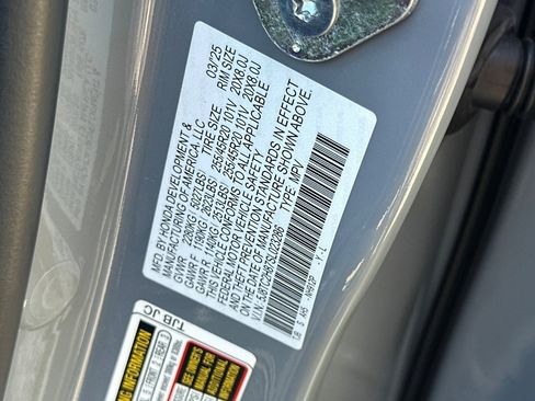 Certified 2025 Acura RDX A-Spec AWD/4WD image 41