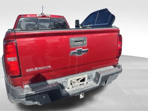 Used 2020 Chevrolet Colorado ZR2 AWD/4WD image 10