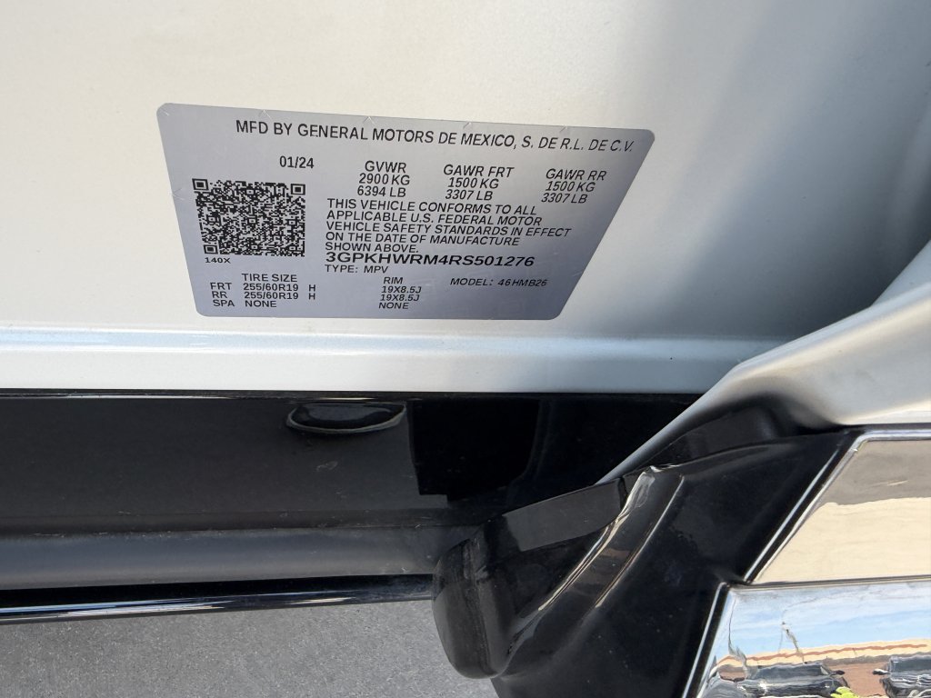 Used 2024 Honda Prologue Touring image 44