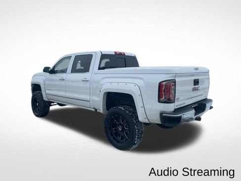 Used 2017 GMC Sierra 1500 SLT w/ SLT Preferred Package image 3