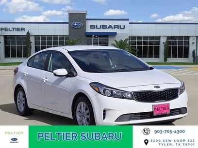 Used 2017 Kia Forte S