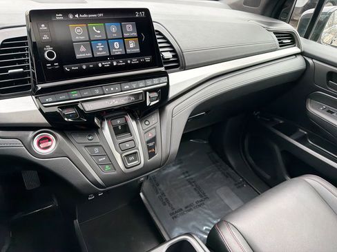 Certified 2025 Honda Odyssey Sport-L image 27