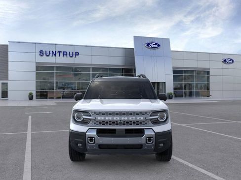 New 2026 Ford Bronco Sport Badlands w/ Badlands Tech Package AWD/4WD image 3