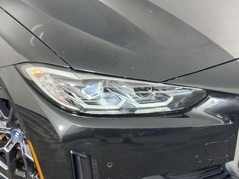 Used 2023 BMW i4 eDrive40 w/ Premium Package RWD image 15