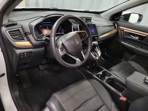 Used 2021 Honda CR-V EX-L image 17