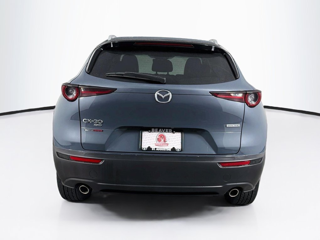 Used 2025 MAZDA CX-30 AWD 2.5 S w/ Preferred Package image 8