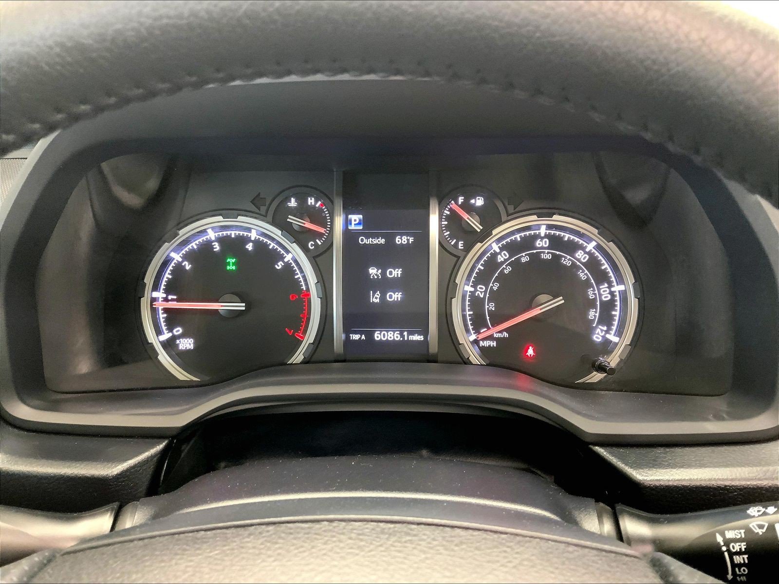 Used 2021 Toyota 4Runner TRD Pro AWD/4WD image 25