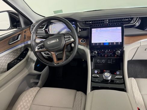 Used 2023 Jeep Grand Cherokee Summit w/ Adv Protech Group IV AWD/4WD image 31