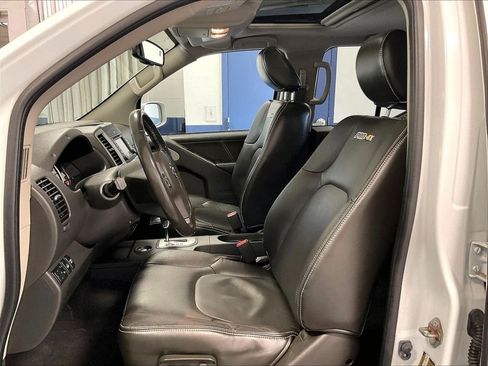 Used 2020 Nissan Frontier PRO-4X AWD/4WD image 10