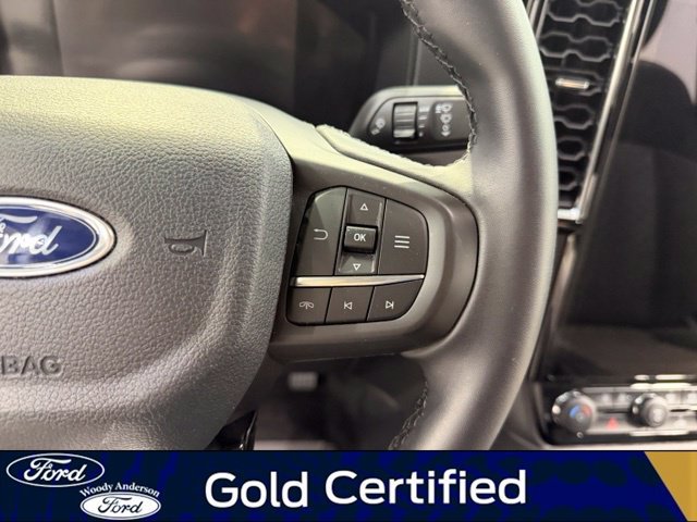 Certified 2025 Ford Ranger XLT AWD/4WD image 12
