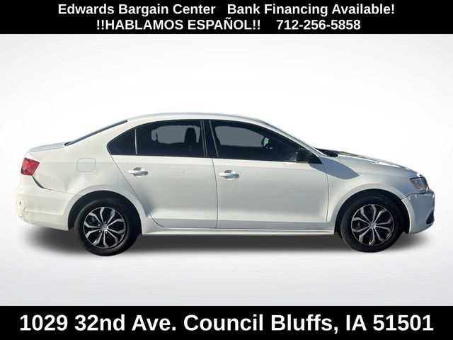 Used 2013 Volkswagen Jetta S FWD image 7