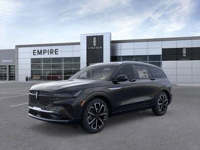 New 2025 Lincoln Nautilus Reserve