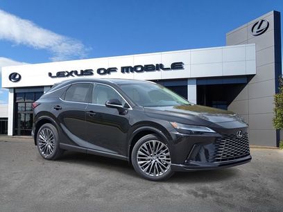 New 2026 Lexus RX 350 AWD