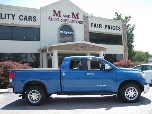 Used 2008 Toyota Tundra SR5 RWD image 8