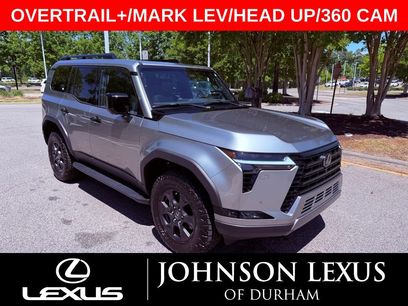Used 2024 Lexus GX 550