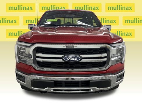 New 2025 Ford F150 Lariat w/ Equipment Group 501A Mid image 14