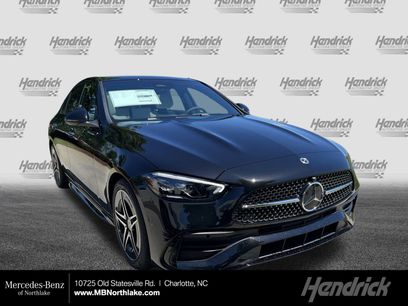 New 2025 Mercedes-Benz C 300 4MATIC Sedan