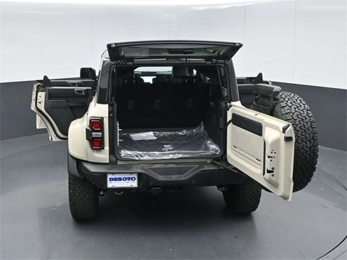 New 2025 Ford Bronco Raptor image 59