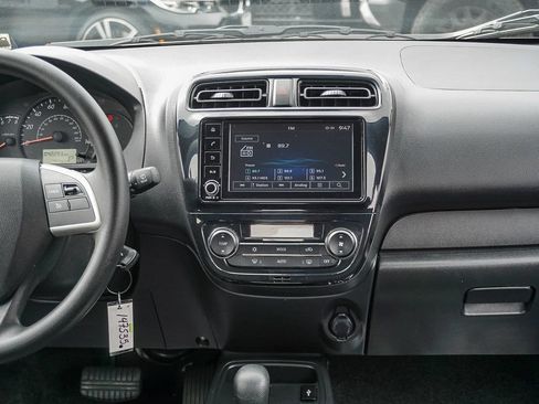 Used 2024 Mitsubishi Mirage ES FWD image 15