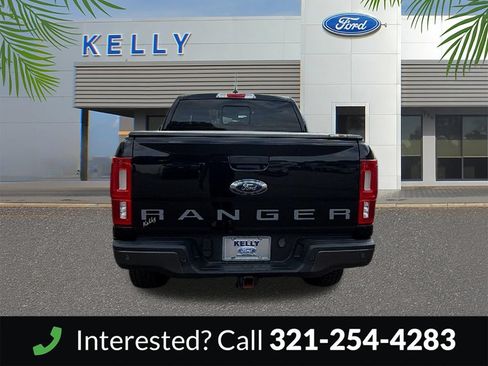 Used 2022 Ford Ranger Lariat w/ Tremor Off-Road Package AWD/4WD image 4