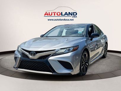 Used 2019 Toyota Camry XSE