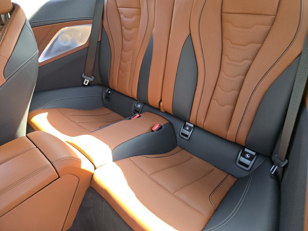 New 2026 BMW M850i xDrive Coupe AWD/4WD image 32