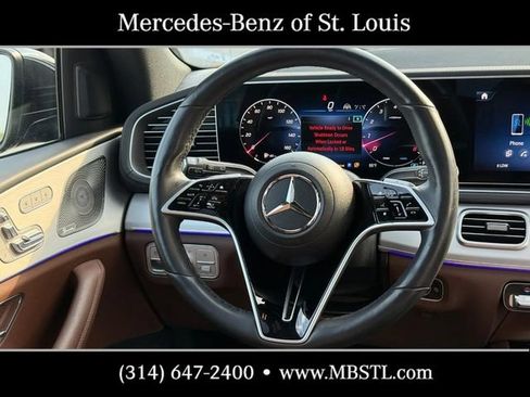 Used 2024 Mercedes-Benz GLS 450 4MATIC image 14