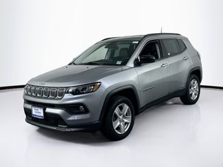 Used 2022 Jeep Compass Latitude w/ Convenience Group video 1