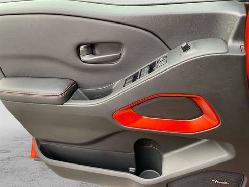 New 2026 Nissan Frontier PRO-4X w/ Pro Premium Package image 19