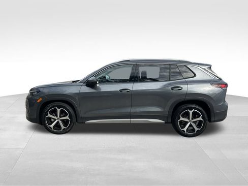 New 2026 Volkswagen Tiguan SE image 4