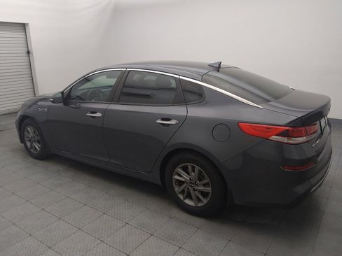 Used 2020 Kia Optima LX FWD image 3