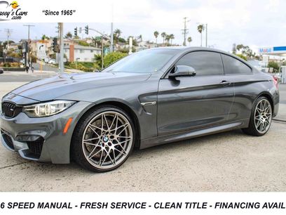 Used 2019 BMW M4 Coupe