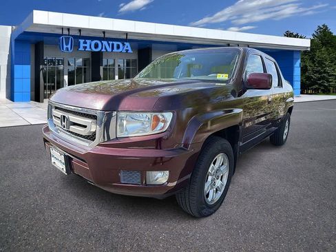 Used 2011 Honda Ridgeline RTS image 1